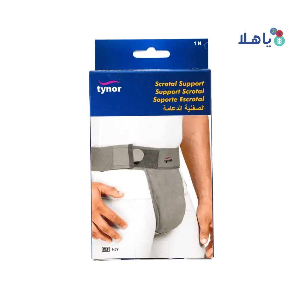 Tynor - Tynor Scrotal Support I59 M - Pharmazone - 