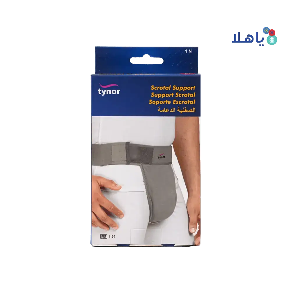 Tynor - Tynor Scrotal Support I59 XL - Pharmazone - 