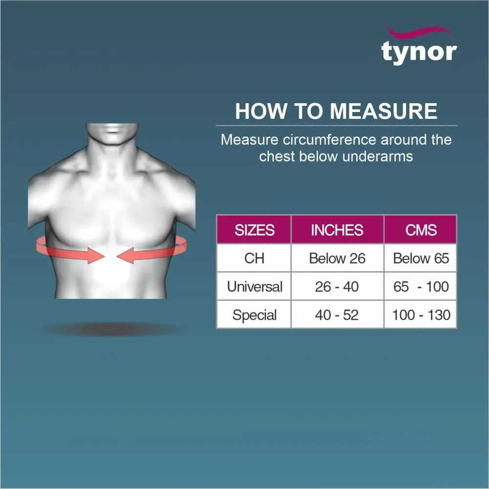 Tynor Shoulder Immobiliser Universal-C02 SPL