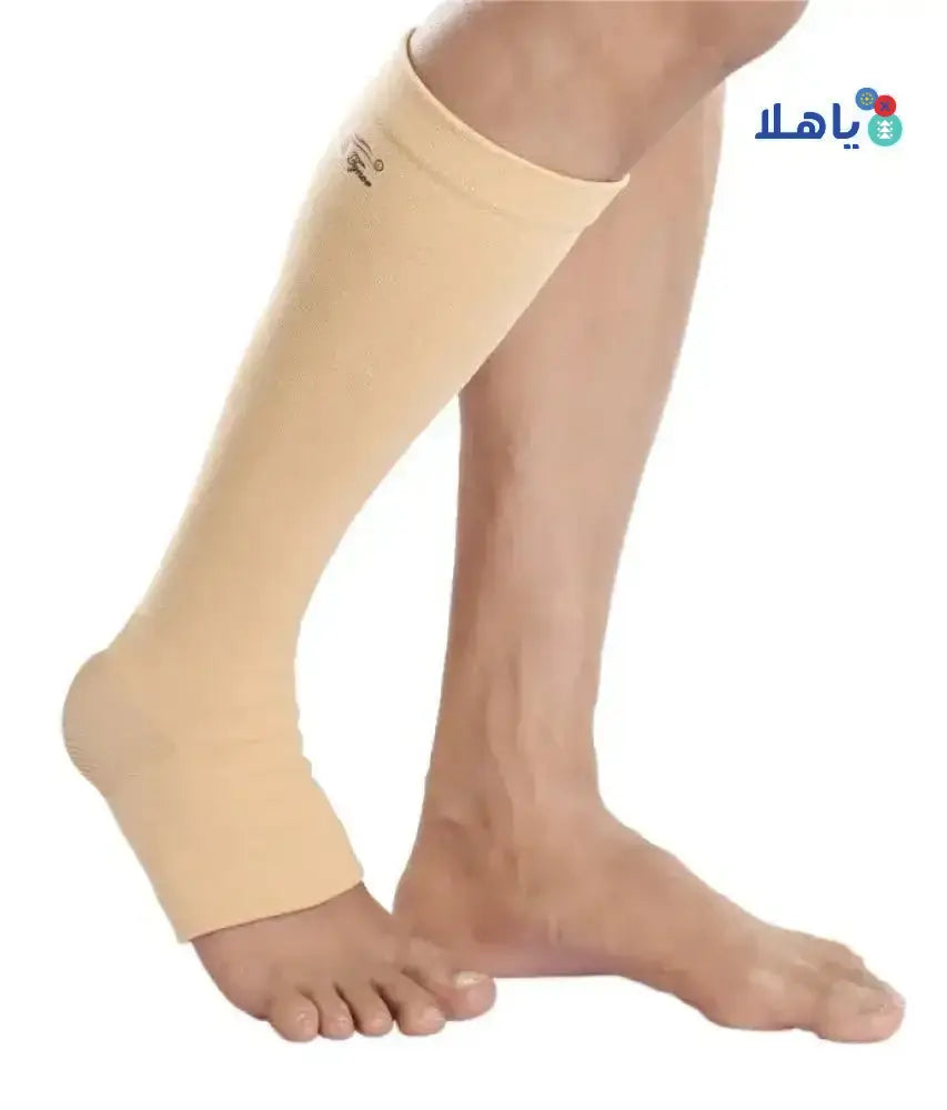 Tynor - Tynor Stocking Classic Below Knee - I16 L - Pharmazone - 