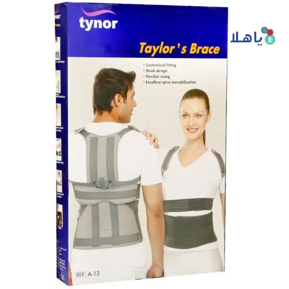 Tynor Taylors Brace Long-A13 SPL