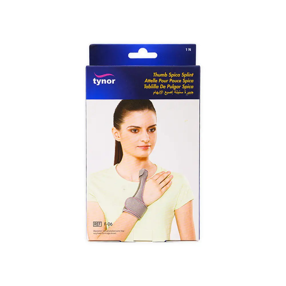 Tynor Thumb Spica Splint-F06 UN