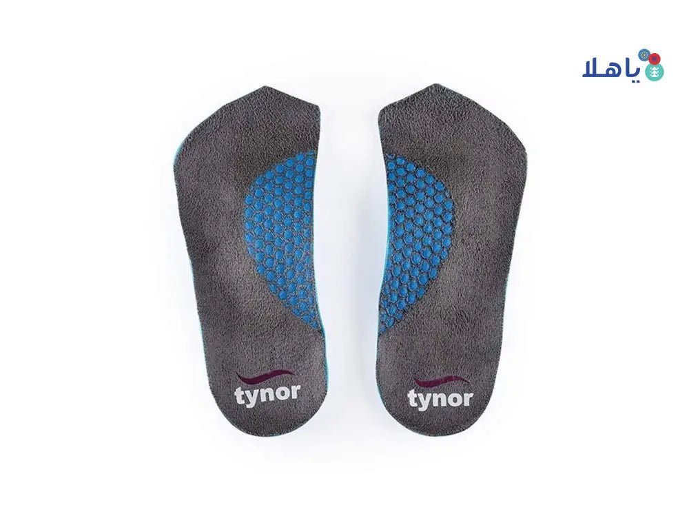 Tynor - Tynor Foot Arch Orthosis Pair - K11 CH1 - Pharmazone - 