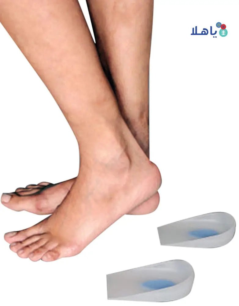 Tynor - Tynor Heel Cup Silicone Pair - K09 L - Pharmazone - 