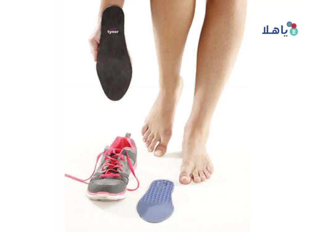 Tynor - Tynor Insole Omni Silicone - K13 M - Pharmazone - 