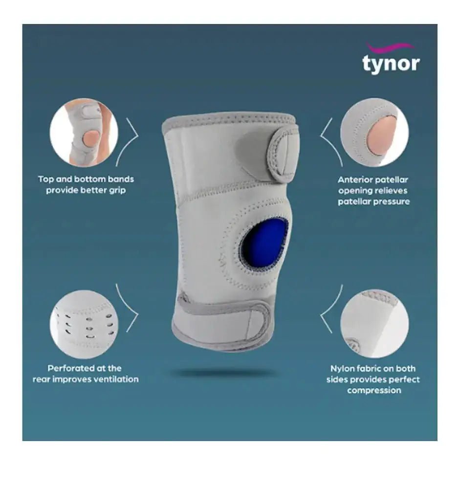 Tynor - Tynor Knee Support Sport Neoprene - J09 S - Pharmazone - 