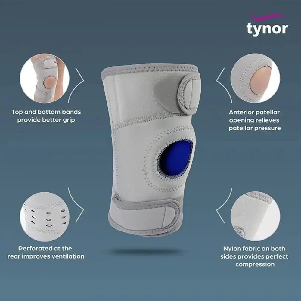 Tynor - Tynor Knee Support Sport Neoprene - J09 XL - Pharmazone - 