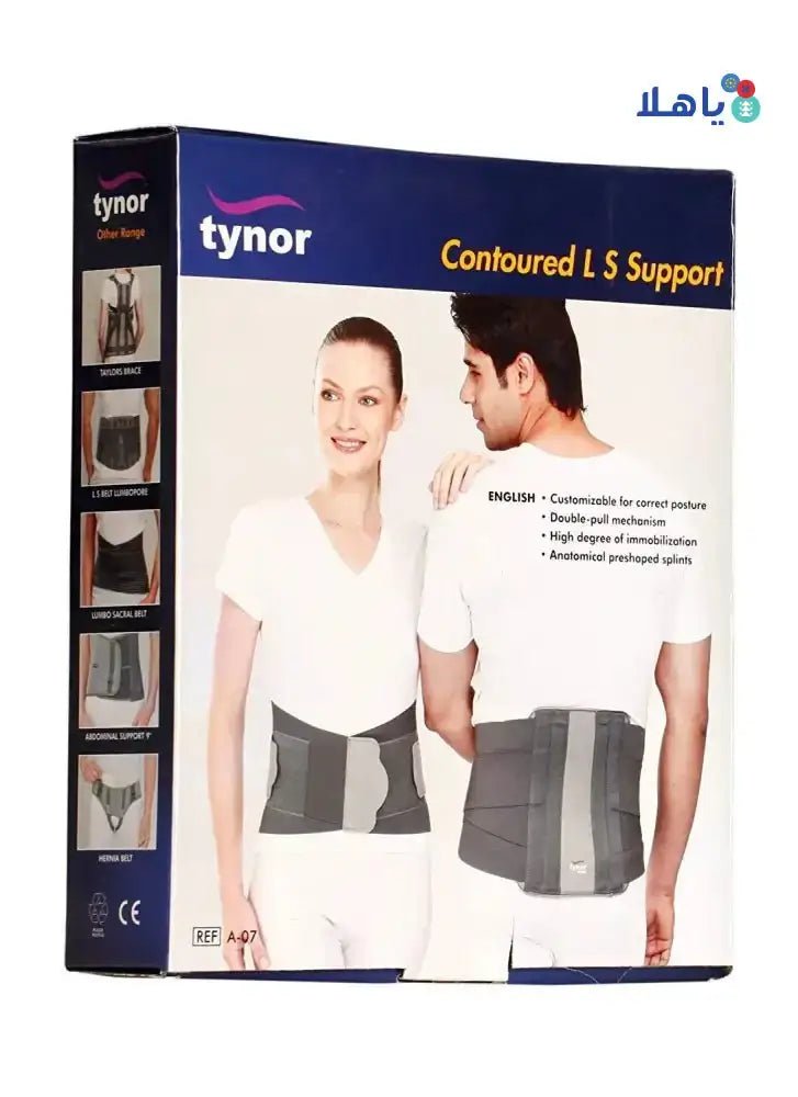 Tynor - Tynor LS Contoured Support - A07 XXL - Pharmazone - 