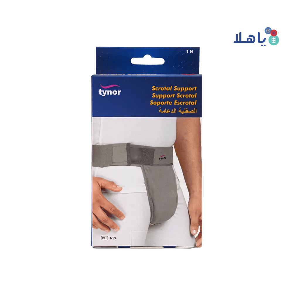 Tynor - Tynor Scrotal Support I59 S - Pharmazone - 