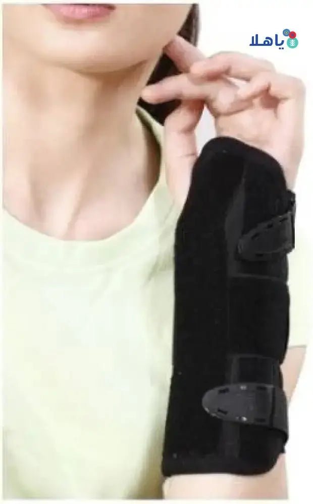 Tynor - Tynor Wrist & Forearm Splint Left - E03 L - Pharmazone - 