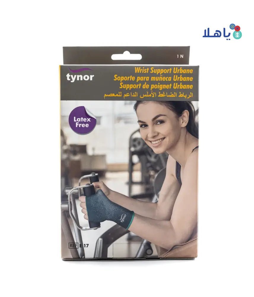 Tynor - Tynor Wrist Support Urban - E17 S - Pharmazone - 