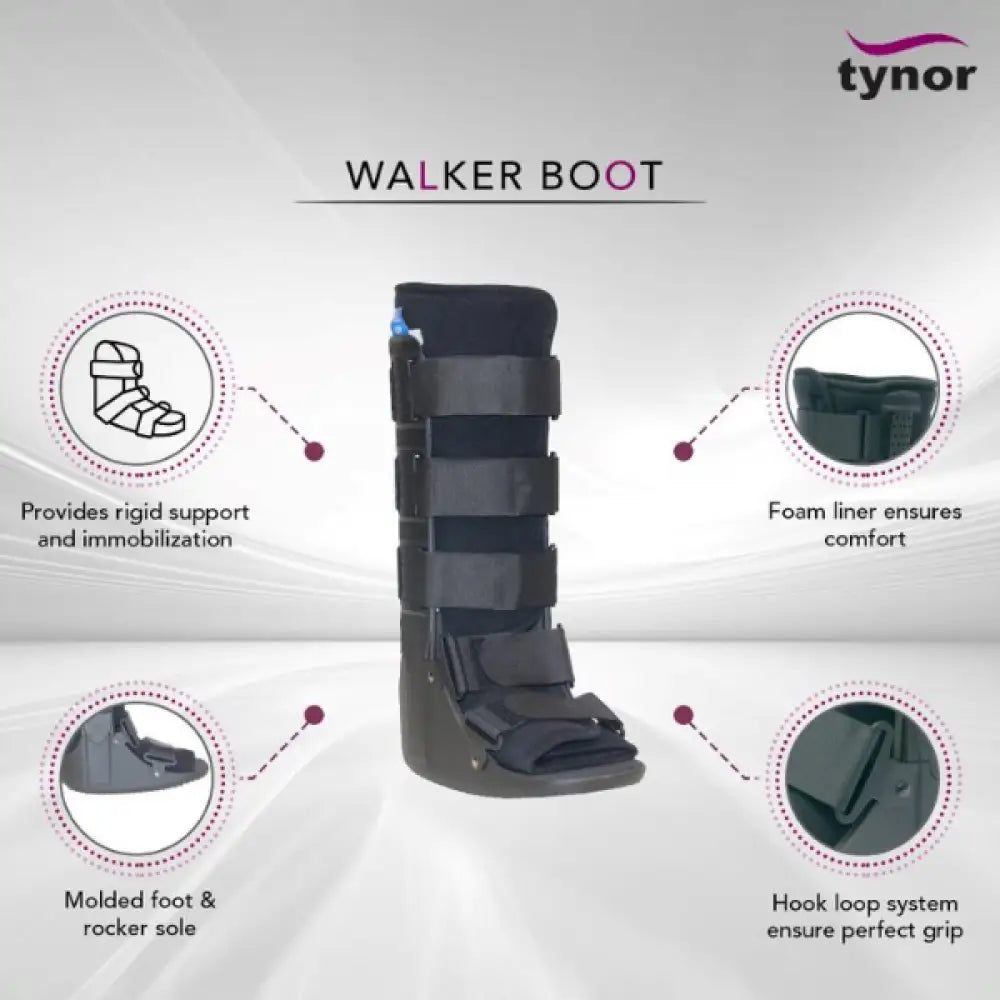 Tynor Walker Boot-D32 CH