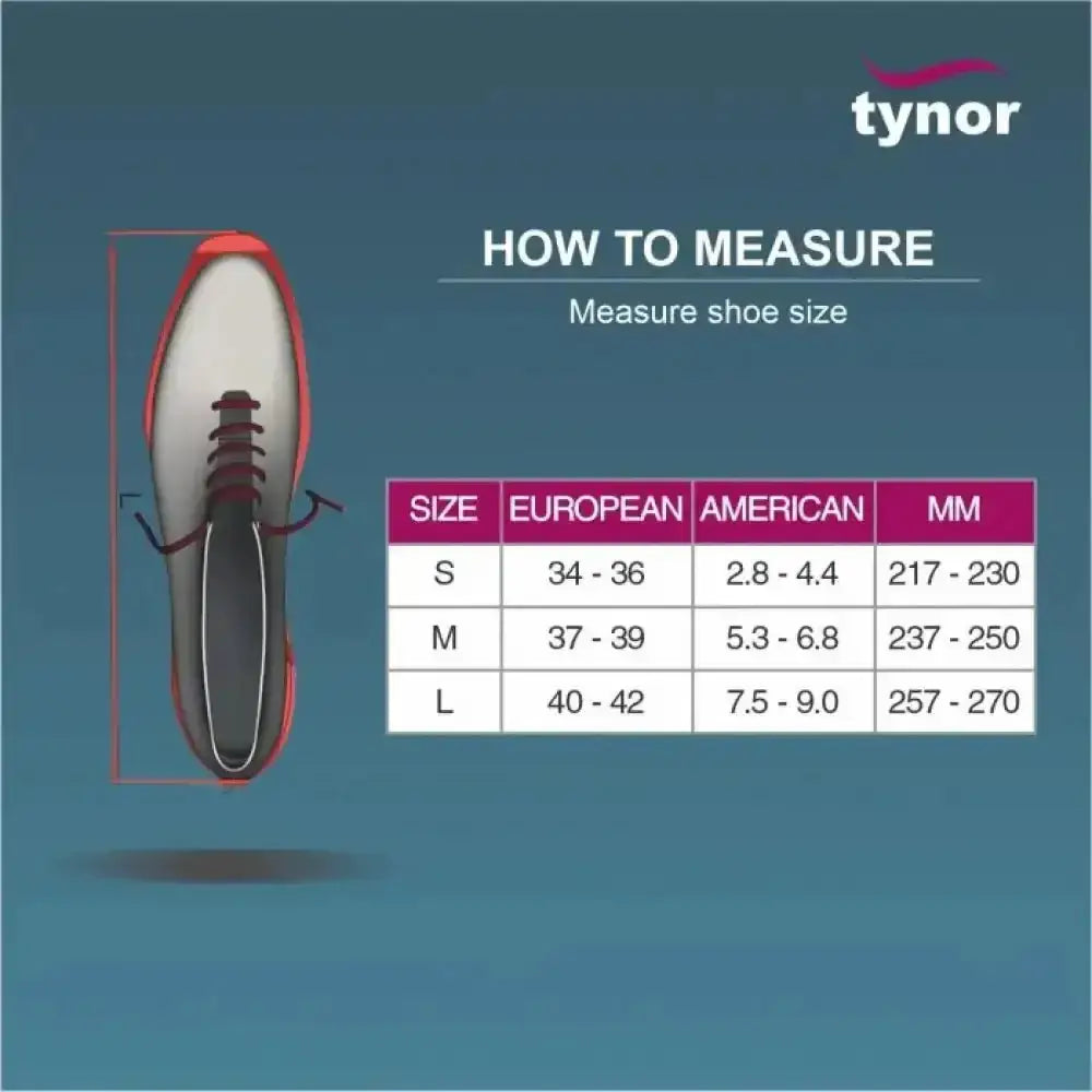 Tynor - Tynor Walker Boot - D32 XL - Pharmazone - 