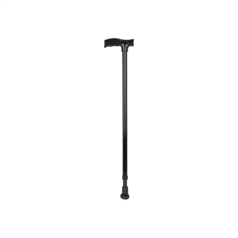 Tynor - Tynor Walking Stick L Type Adjustable - L08 Black - Pharmazone - 