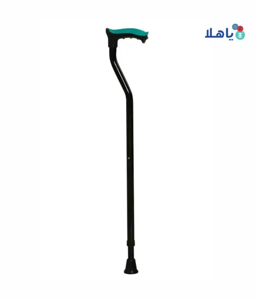 Tynor - Tynor Walking Stick With Soft Handle - L07 Black - Pharmazone - 