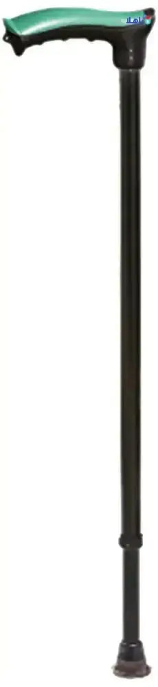 Tynor - Tynor Walking Stick With Soft Handle - L07 Silver - Pharmazone - 