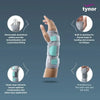 Tynor - Tynor Wrist Splint Ambidextrous - E43 XL - Pharmazone - 