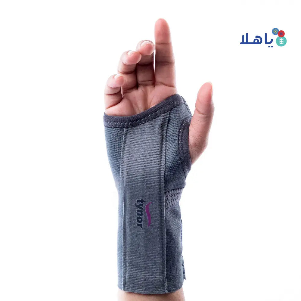 Tynor Wrist Splint Elastic Left-E01 S