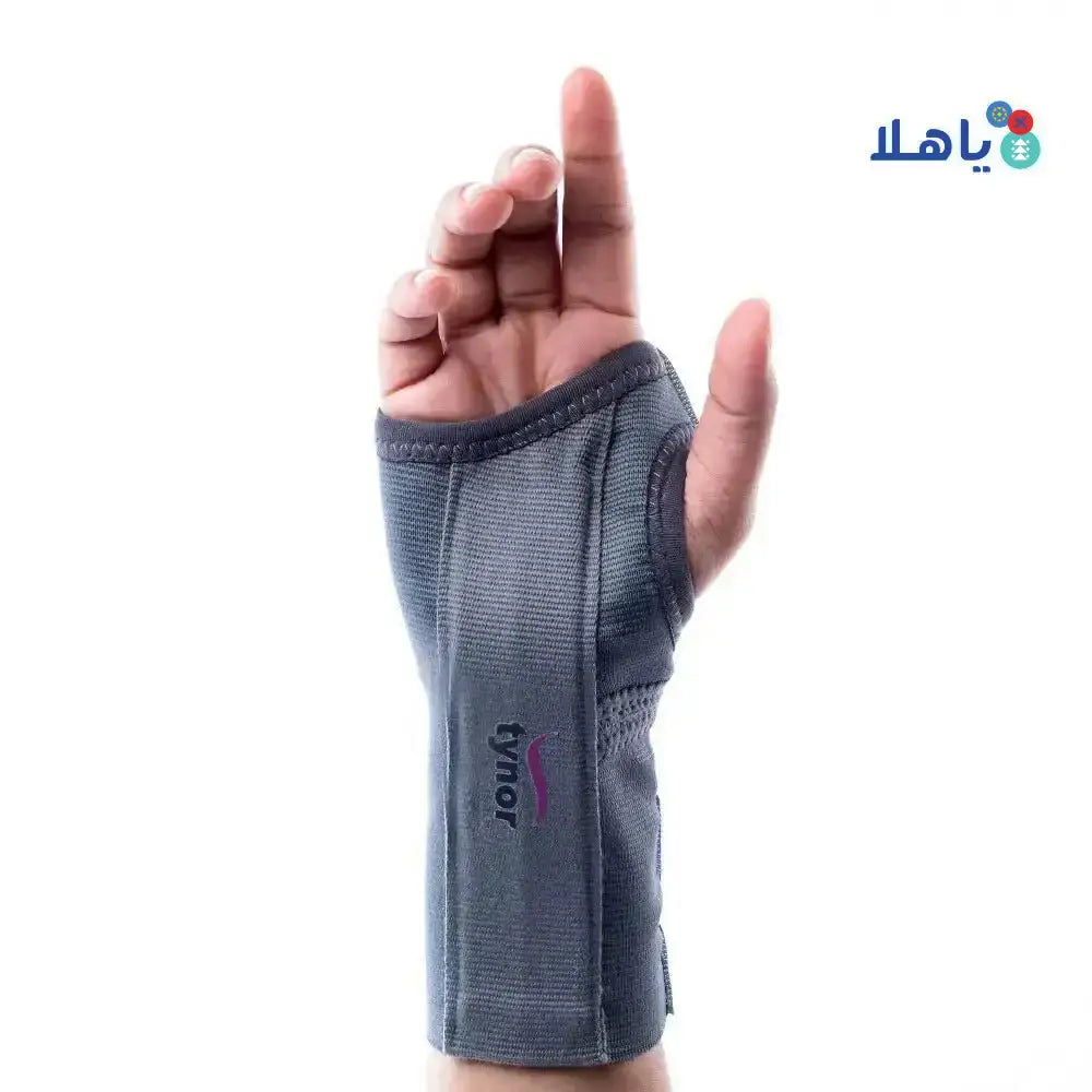 Tynor - Tynor Wrist Splint Elastic Left - E01 S - Pharmazone - 