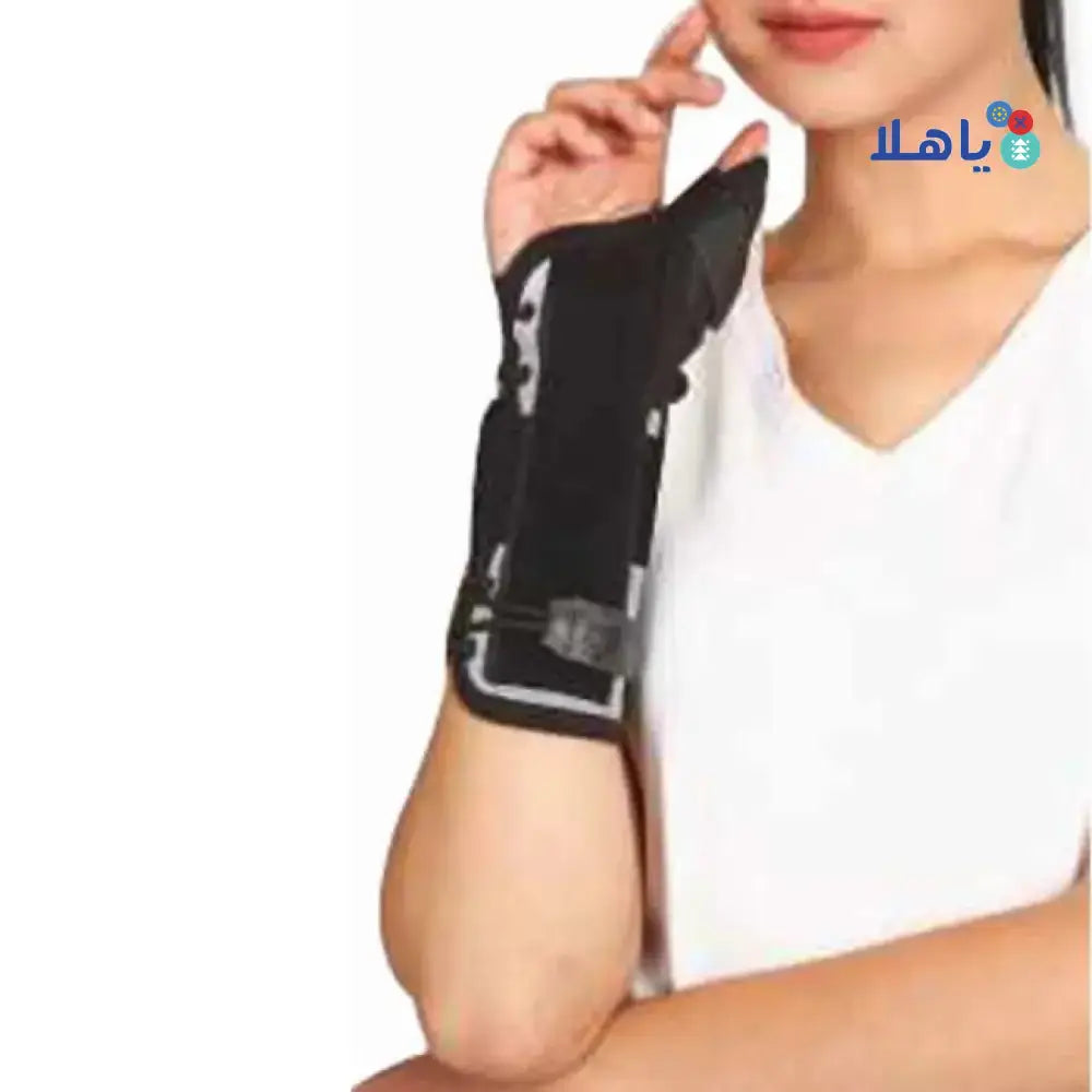 Tynor - Tynor Wrist Splint With Thumb - E44 XL - Pharmazone - 