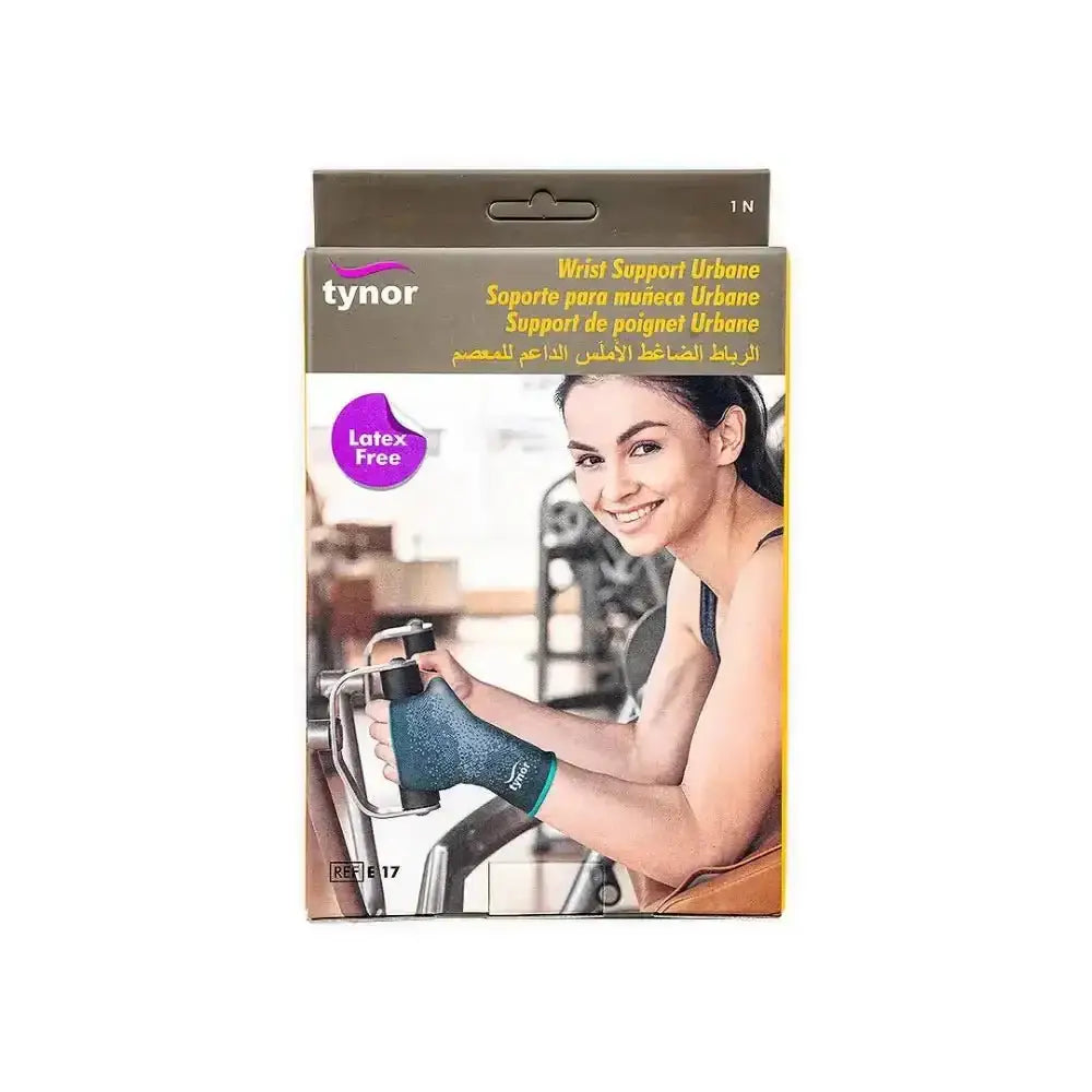 Tynor - Tynor Wrist Support Urban - E17 XL - Pharmazone - 