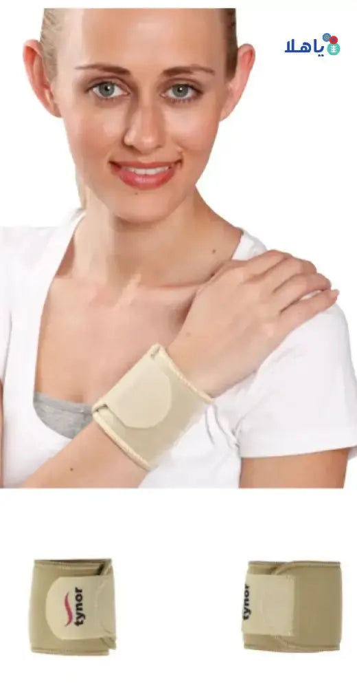 Tynor - Tynor Wrist Wrap Neoprene J 04 - Pharmazone - 