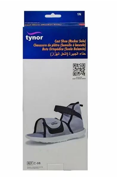 TYNOR CAST SHOE-C08 XL