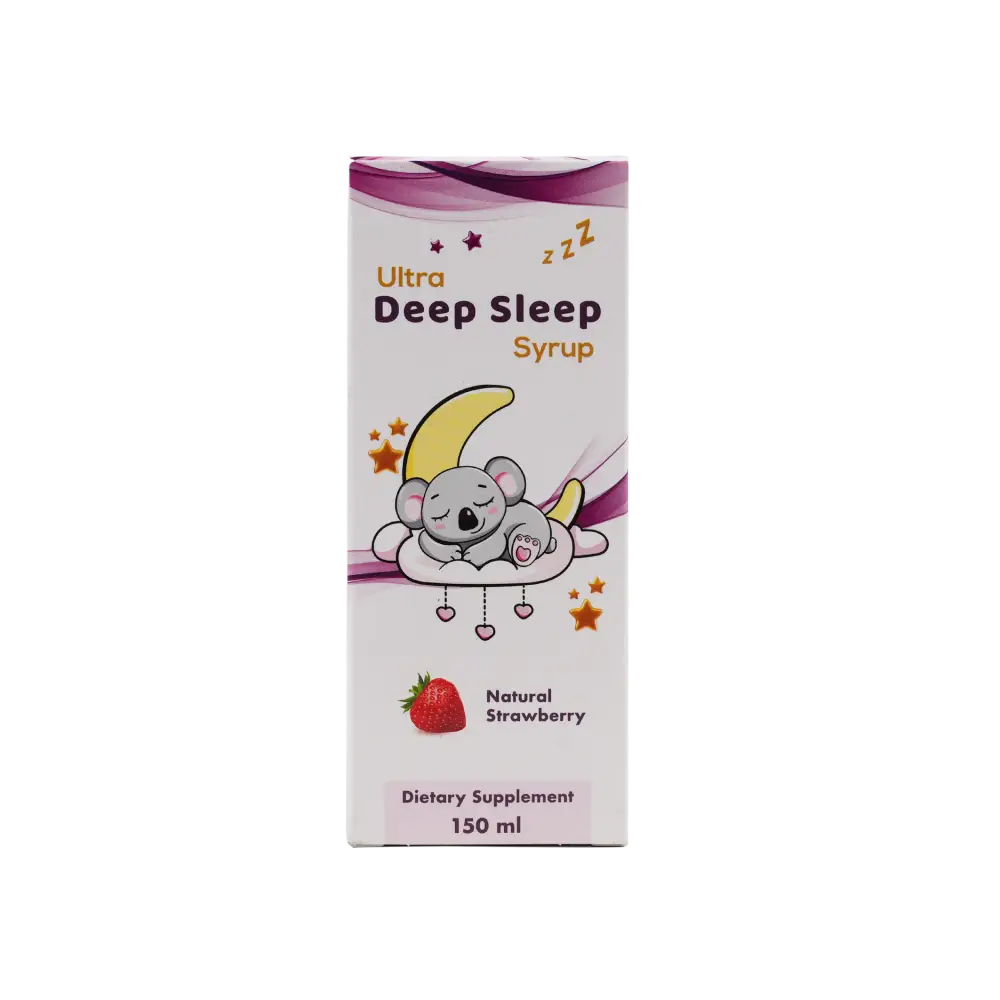 Ultra Deep Sleep 150ml-Natural Strawberry