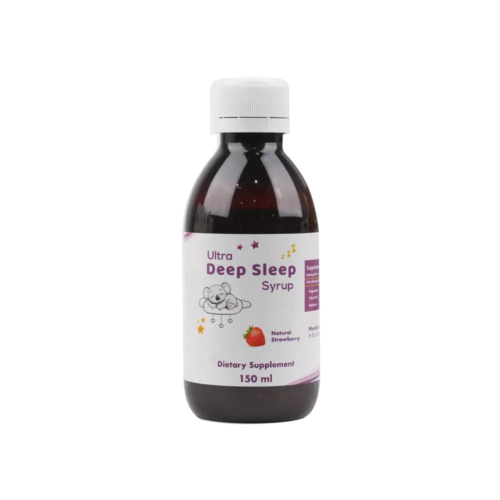 Ultra Deep Sleep 150ml-Natural Strawberry