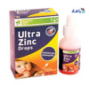 ALFA VITAMINS (ULTRA) - ULTRA ZINC DROPS 50ML - Pharmazone - 