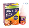 ULTRA ZINC DROPS 50ML