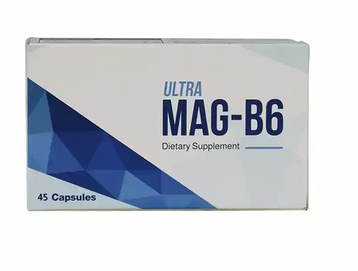 ULTRA MAG B6 45CAP