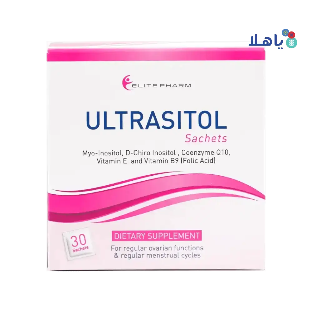 MOLDAV - ULTRASITOL POWDER 30 SACHETS - Pharmazone - 