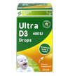 ULTRA VIT D3 400IU DROPS 50ML