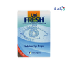 UNI FRESH LUBRICANT EYE DROPS 0.4ML X 30 DOSES