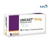 UNITED PHARMA - UNICAST 10MG 30FC TAB - Pharmazone - 