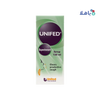 UNIFED EXPECTORANT 120 ML SYRUP