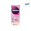 UNIFED SYRUP 120ML