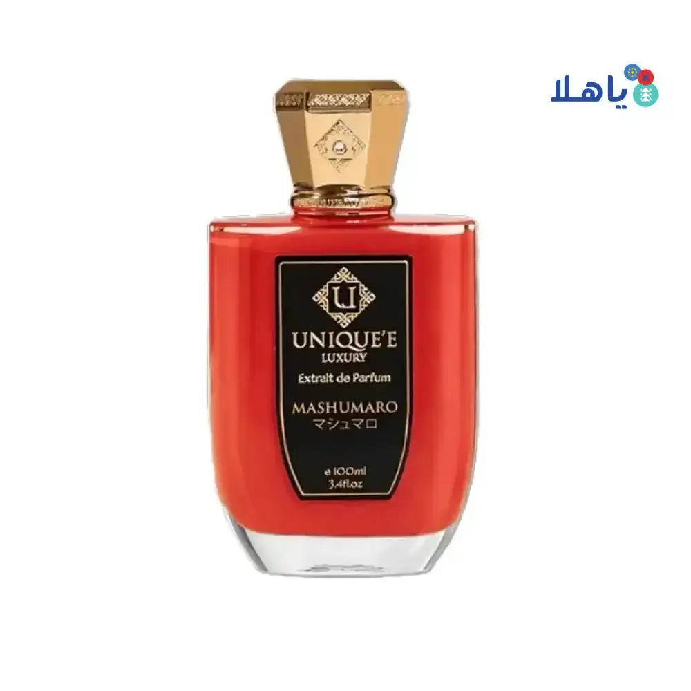 UNIQUE’E LUXURY - Uniqueâ€™E Luxury Mashumaro EDP 100ML/U 5145 - Pharmazone - 