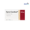 UNITED PHARMA - Gyno - Candizol 400Mg Vaginal 3 Ovules - Pharmazone - 