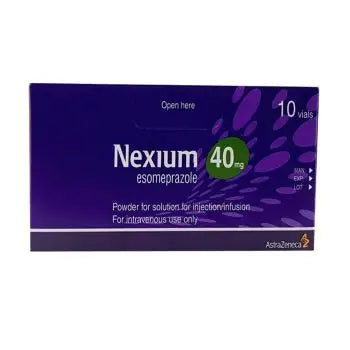 47760-Nexium 40Mg 10Vials