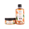 Urban Care Body Wash + Scrub Set