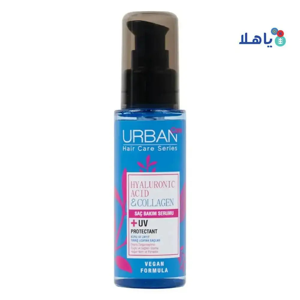 URBAN - Urban Care Hyaluronic Acid & Collagen Serum 75ml - Pharmazone - 