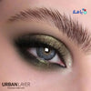 Urban Layer - Urban Layer Yearly Lenses 2pcs - Siri Gray - Pharmazone - 