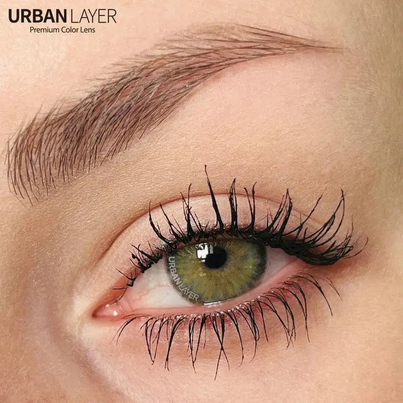 55134-Urban Layer Yearly Lenses 2pcs-Cleopatra Gray