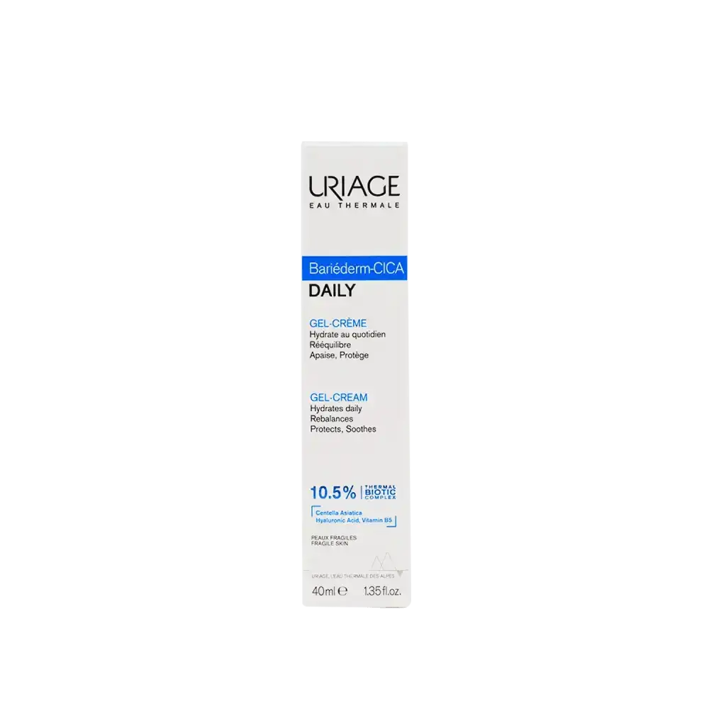 URIAGE - Uriage Bariederm - Cica Daily Gel Cream 40ml - Pharmazone - 