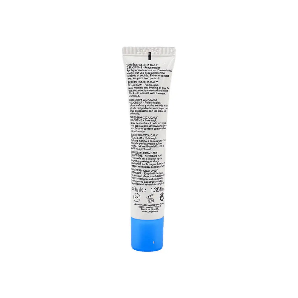 Uriage Bariederm-Cica Daily Gel Cream 40ml