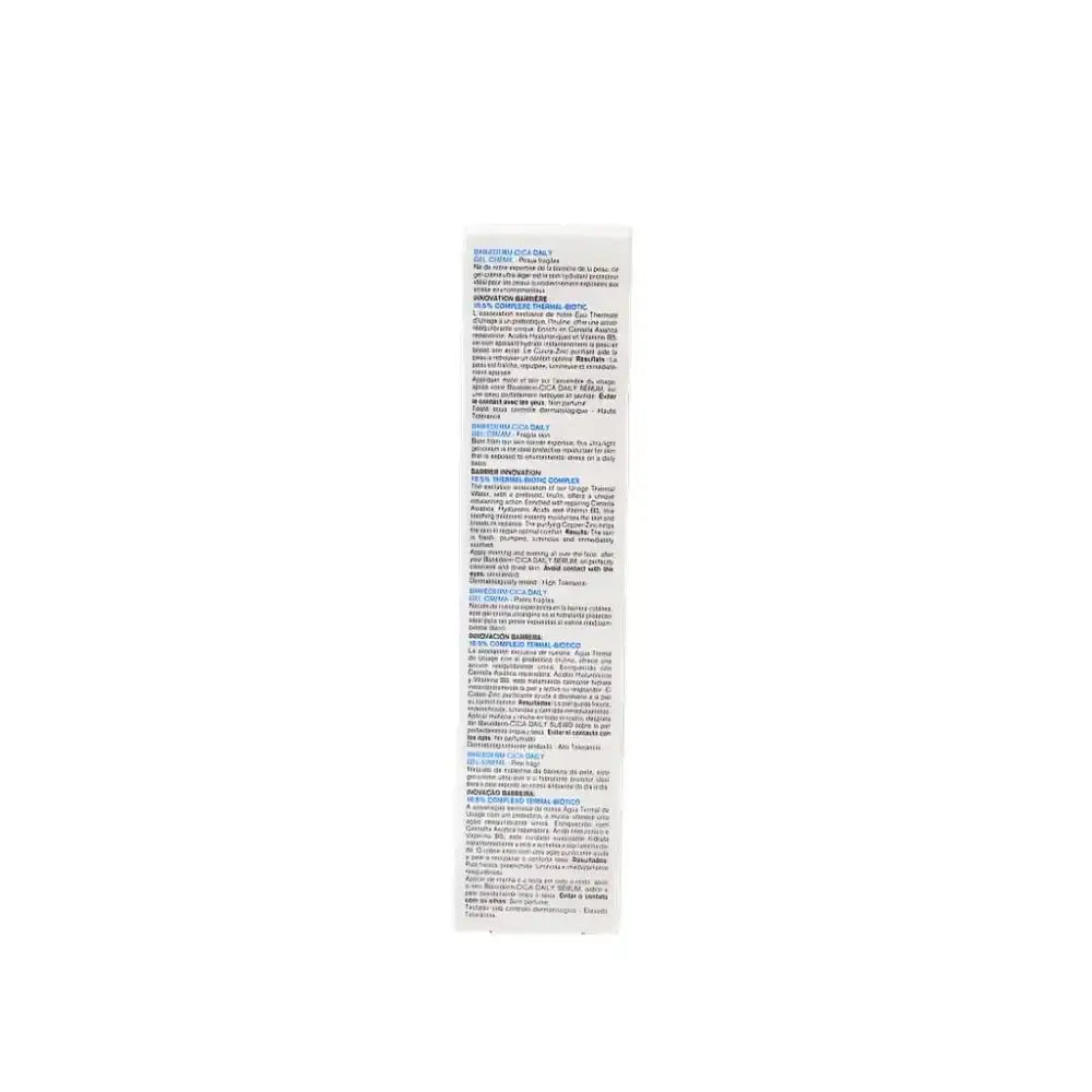 URIAGE - Uriage Bariederm - Cica Daily Gel Cream 40ml - Pharmazone - 