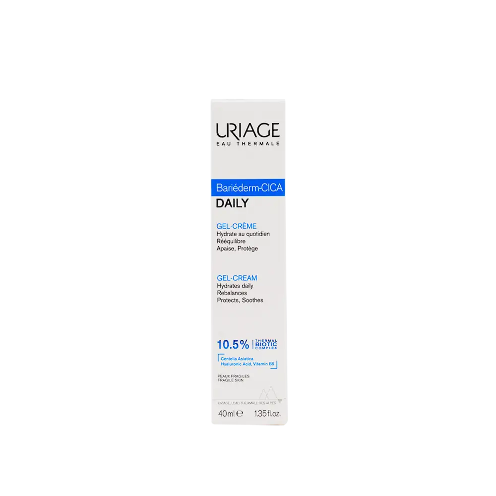 Uriage Bariederm-Cica Daily Gel Cream 40ml