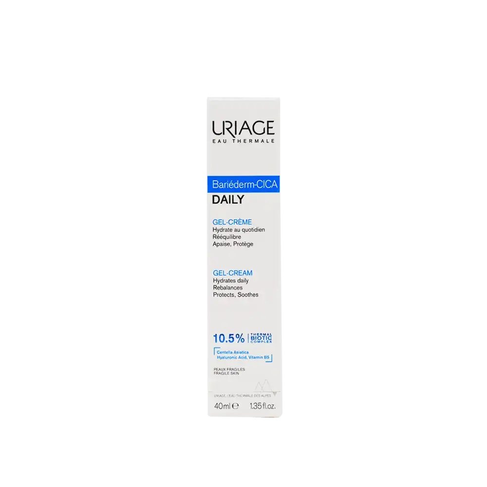 URIAGE - Uriage Bariederm - Cica Daily Gel Cream 40ml - Pharmazone - 